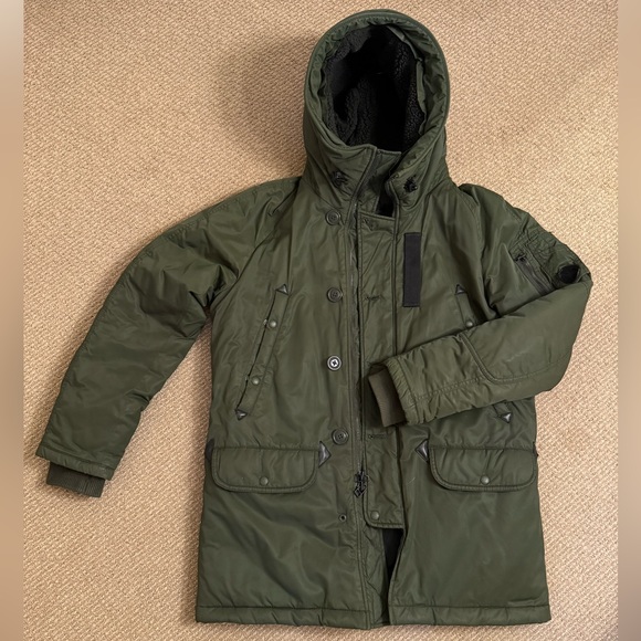 Spiewak Snorkel Jacket - Men’s L - Great Condition - Picture 1 of 10